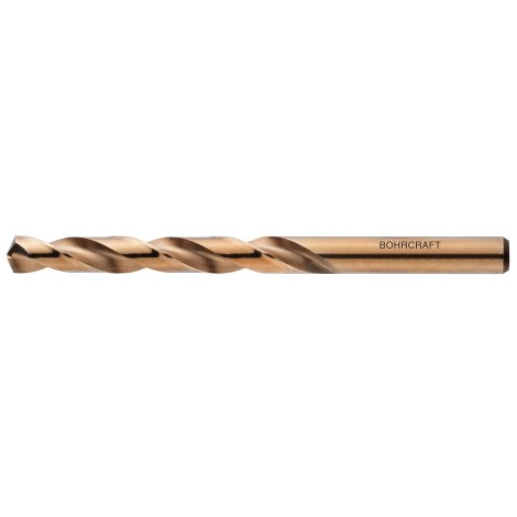 Grąžtas metalui Bohrcraft HSS-E Co5; DIN 338; 4,1x43/75 mm 