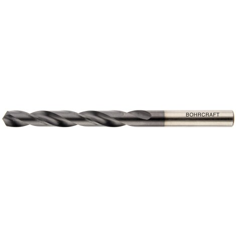 Grąžtas metalui Bohrcraft HSS-E Co8; DIN 338; 4x43/75 mm 