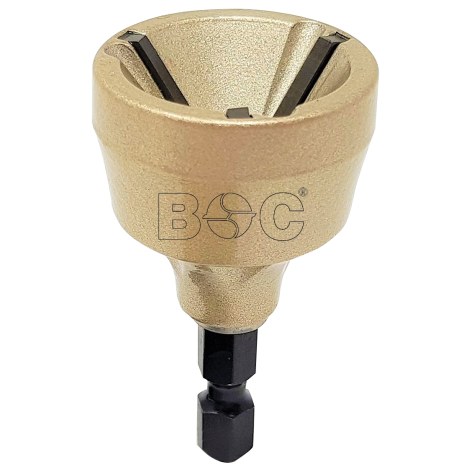 Nuožulnų freza Bohrcraft BC16481600002; 3-19 mm