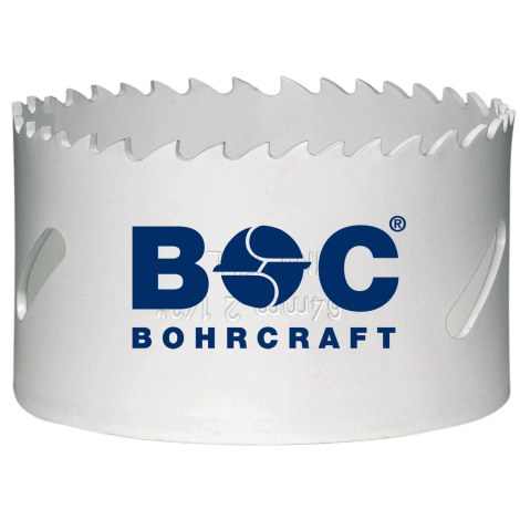 Gręžimo karūna Bohrcraft HSS-Co; 76 mm; 1 vnt.