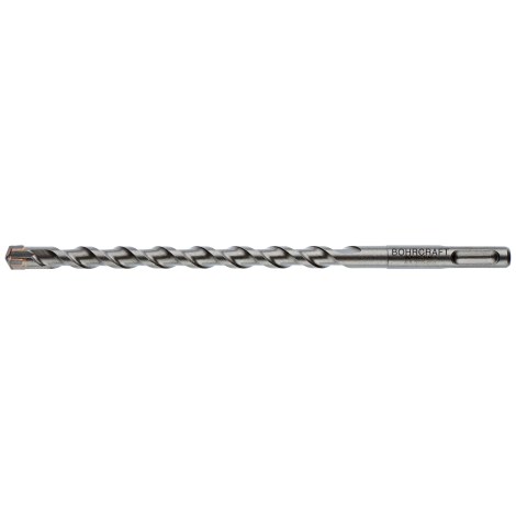 Grąžtas betonui Bohrcraft 4-X; 10x160/100 mm; SDS-plus