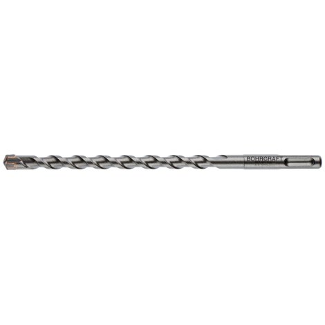 Grąžtas betonui Bohrcraft BC26150512045; 12x400x450 mm; SDS-plus