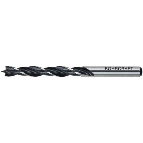 Grąžtas medienai Bohrcraft BC31000700600; 6,0x57x93 mm