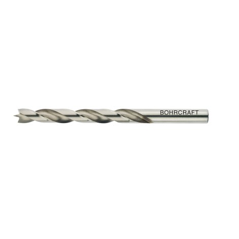 Grąžtas medienai Bohrcraft Profi HSS-G; 10x87/133 mm 