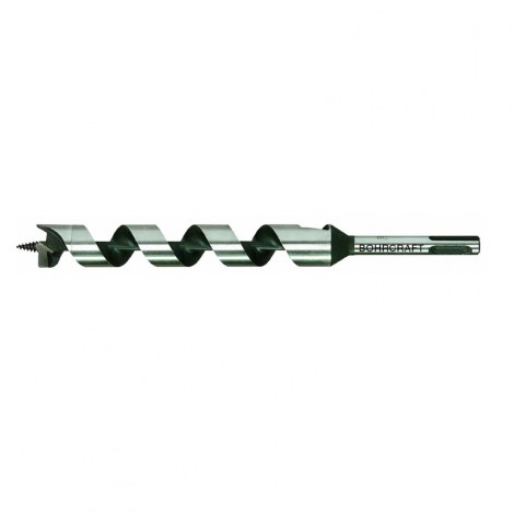 Spiralinis grąžtas medienai Bohrcraft BC32000700646; 6x460 mm