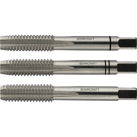 Sriegiklis Bohrcraft BC41001100500; HSS-G; DIN 352; M5; 50 mm; 3 vnt.