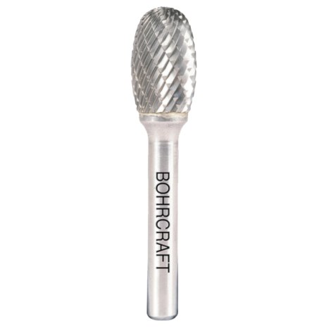 Kietmetalio freza Bohrcraft; ; 10 mm; 1 vnt.