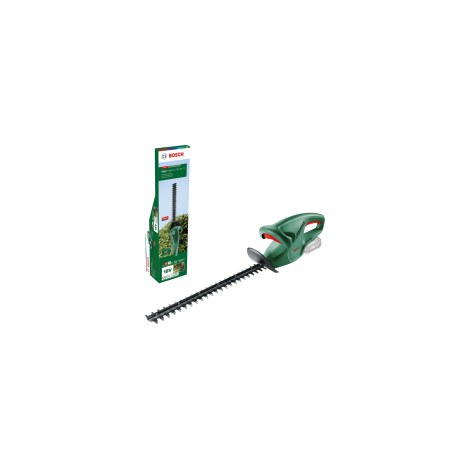 Gyvatvorių žirklės Bosch Easy HedgeCut 18V-44-11; 18 V; 44 cm ilgio (be akumuliatoriaus ir pakrovėjo) (ekspozicinė prekė)