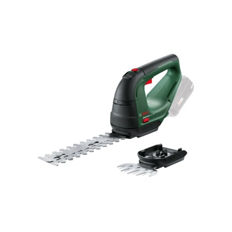 Gyvatvorių ir žolės žirklės Bosch AdvancedShear 18V-10; 18 V (be akumuliatoriaus ir pakrovėjo)