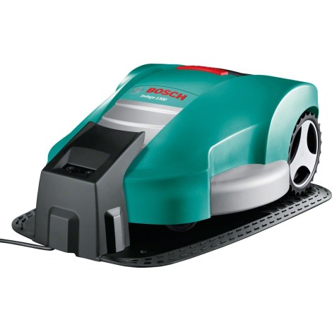 Vejos robotas Bosch INDEGO 1300 