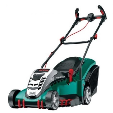 Vejapjovė Bosch ROTAK 43 Li; 36 V; 1x4,0 Ah akum.