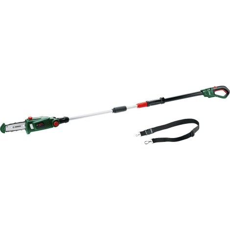 Aukštapjovė Bosch Universal Chain Pole 18; 18 V (be akumuliatoriaus ir pakrovėjo)