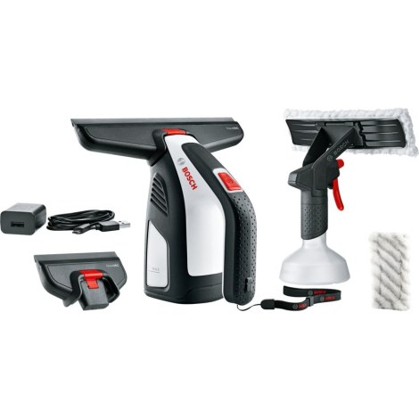 Langų valytuvas Bosch Glass Vac Set 