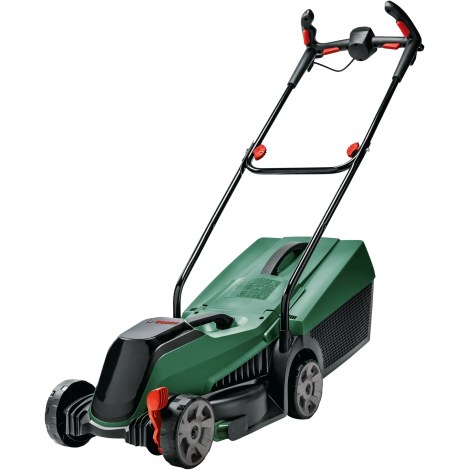 Vejapjovė Bosch CityMower 18V-32-300; 18 V; 1x4,0 Ah akum.