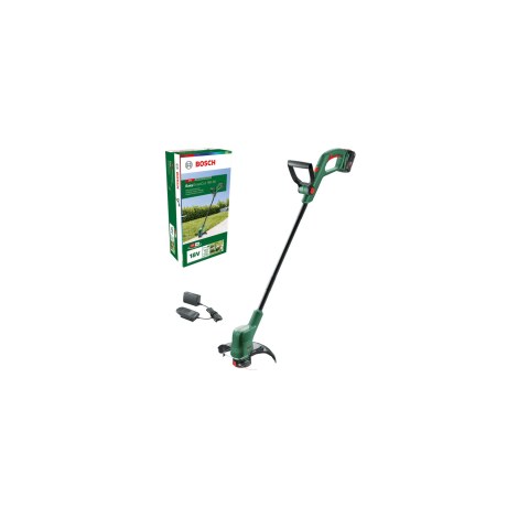 Žoliapjovė - trimeris Bosch Easy GrassCut 18V-26; 18 V; 1x2,5 Ah akum.