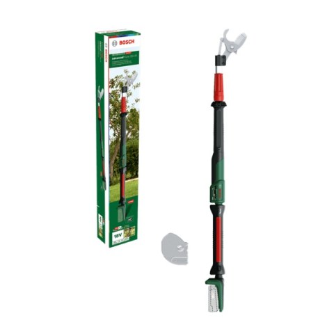 Šakų genėtuvas Bosch AdvancedPrune 18V-45; 18 V (be akumuliatoriaus ir pakrovėjo)