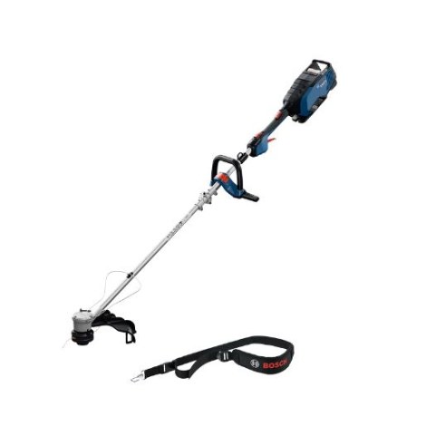Žoliapjovė - trimeris Bosch GRT 18V-40 Professional; 18 V (be akumuliatoriaus ir pakrovėjo)