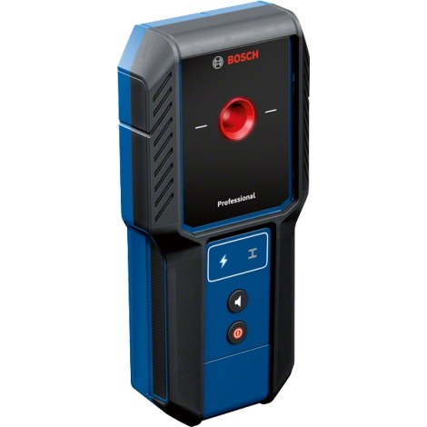 Metalo ir laidų ieškiklis Bosch GMS 100-23