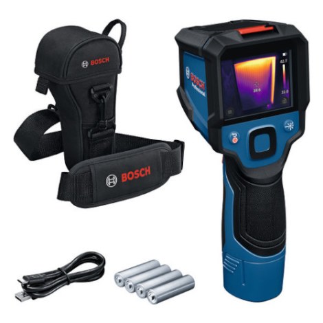 Termovizorius Bosch GTC 12V-450-13 Professional