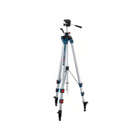 Lazerinio nivelyro trikojis stovas Bosch BT 250 Professional (ekspozicinė prekė)