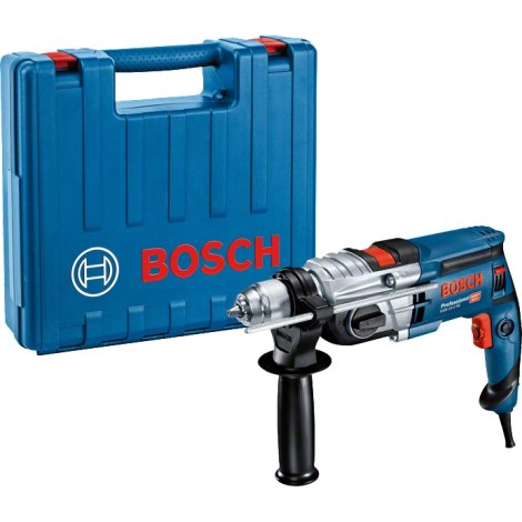 Elektrinis smūginis gręžtuvas Bosch GSB 19-2 RE Professional 