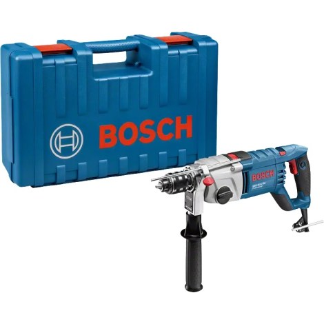 Elektrinis smūginis gręžtuvas Bosch GSB 162 -2 RE Professional