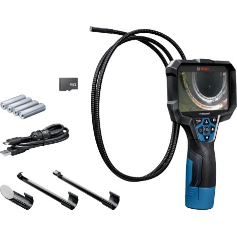 Patikros kamera Bosch GIC 12V-5-27 C