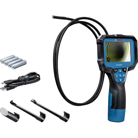 Patikros kamera Bosch GIC 12V-4-23 C