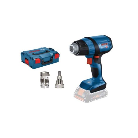 Orapūtė Bosch GHG 18V-50; 18 V (be akumuliatoriaus ir pakrovėjo)
