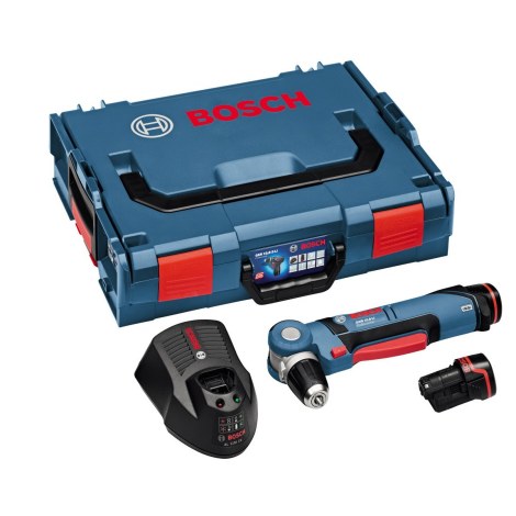 Suktuvas Bosch GWB 12V-10; 12 V; 2x2,0 Ah akum. (ekspozicinė prekė)