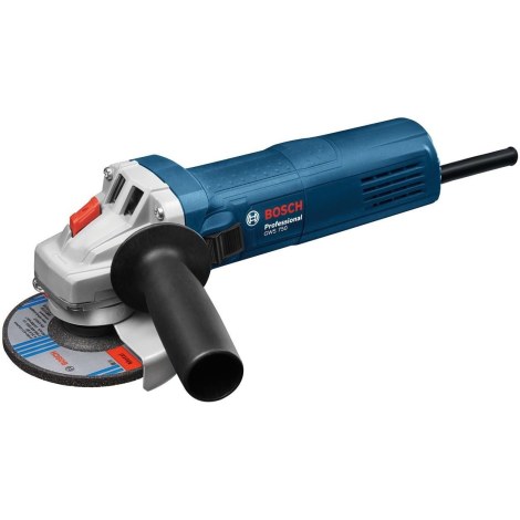 Kampinis šlifuoklis Bosch GWS 750-125 S; 750 W