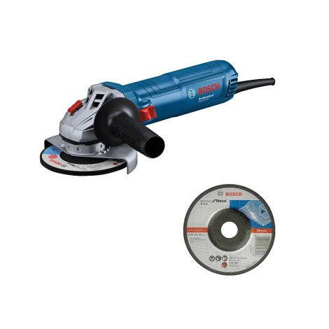 Kampinis šlifuoklis Bosch GWS 12-125 Professional; 1200 W