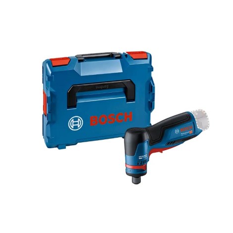 Tiesinis šlifuoklis Bosch GWG 12V-50 S Professional; 12 V (be akumuliatoriaus ir pakrovėjo) + L-BOXX 102
