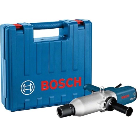 Elektrinis smūginis veržliasukis Bosch GDS 30 Professional