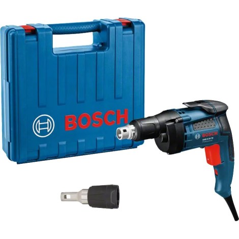 Elektrinis suktuvas Bosch GSR 6-25 TE Professional 