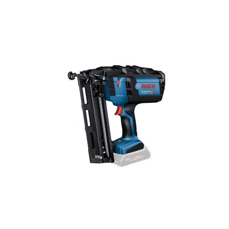 Akumuliatorinis viniakalis Bosch GNH 18V-64 M Professional; 18 V (be akumuliatoriaus ir pakrovėjo) + L-BOXX 136