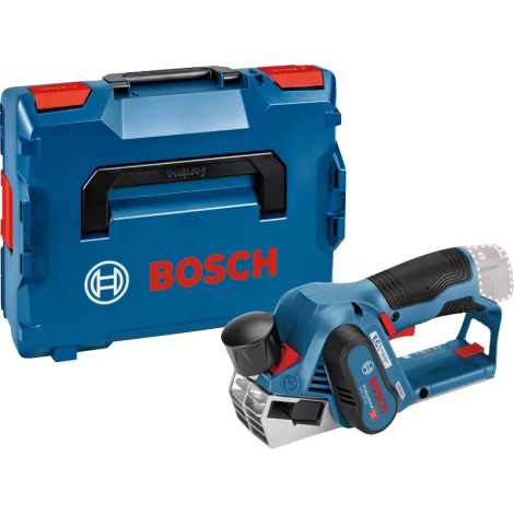 Akumuliatorinis oblius Bosch GHO 12V-20; 12 V (be akumuliatoriaus ir pakrovėjo)