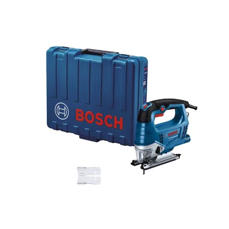 Siaurapjūklis Bosch GST 750 Professional; 520 W