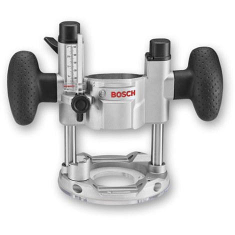 Frezerio korpusas be variklio Bosch TE 600