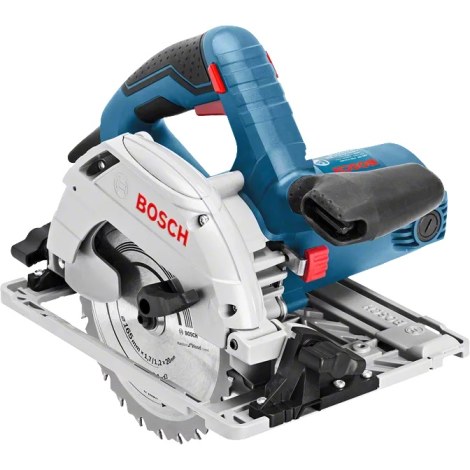 Rankinis diskinis pjūklas Bosch GKS 55+ G Professional