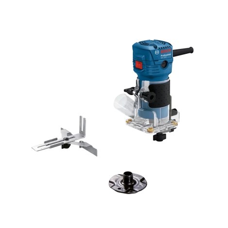 Elektrinė freza Bosch GLF 55-6 Professional; 550 W