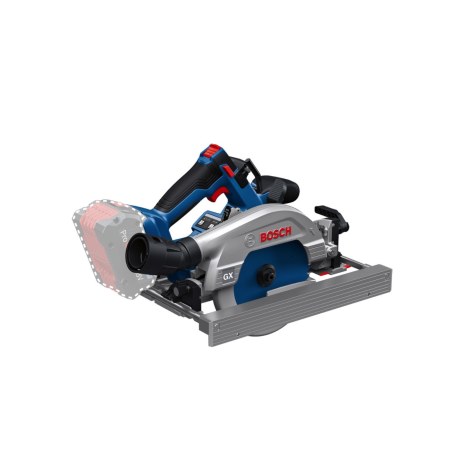 Akumuliatorinis diskinis pjūklas Bosch GKS 18V-57-2 GX; 18 V (be akumuliatoriaus ir pakrovėjo) + L-BOXX 238