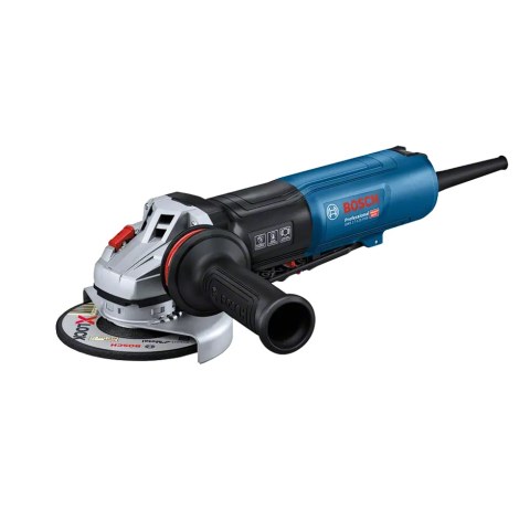 Kampinis šlifuoklis Bosch GWS 17-125 PSB Professional; 1700 W