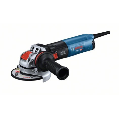 Kampinis šlifuoklis Bosch GWX 14-125 S; 1400 W