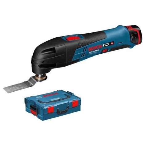 Daugiafunkcinis įrankis Bosch GOP 12V-LI