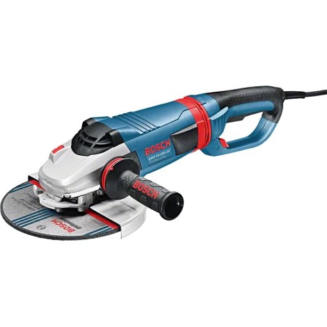 Kampinis šlifuoklis Bosch GWS 24-230 LVI Professional