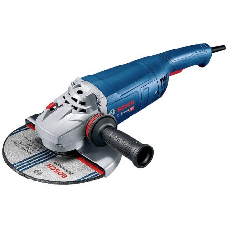 Kampinis šlifuoklis Bosch GWS 22-230 J; 2200 W