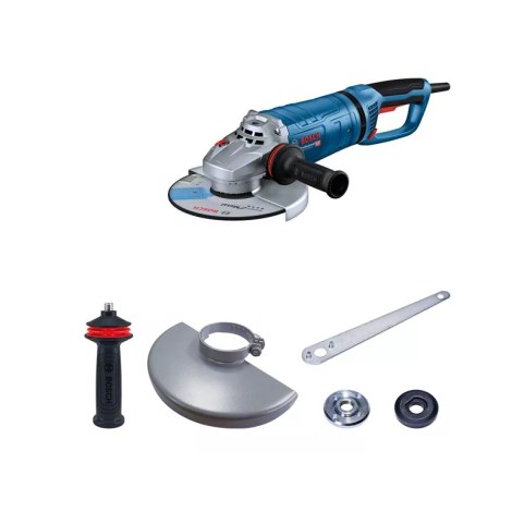 Kampinis šlifuoklis Bosch GWS 27-230 JR Professional; 2700 W