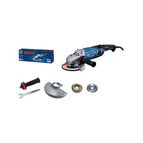 Kampinis šlifuoklis Bosch GWS 30-180 B; 2800 W