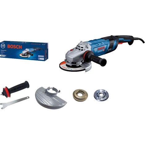 Kampinis šlifuoklis Bosch GWS 30-230 PB; 2800 W
